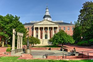 Maryland Government State House