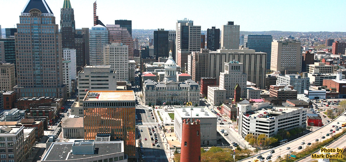 Baltimore City Hall