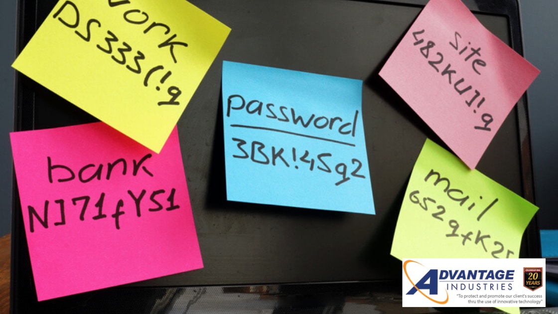 Are Weak And Repeated Passwords Putting You At Risk