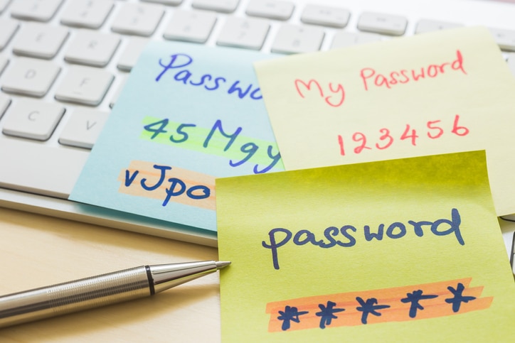 Password Management in Baltimore