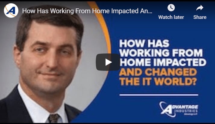 The Impact Of Work-From-Home