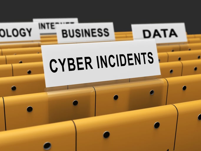 Reporting Cyber Security Incidents
