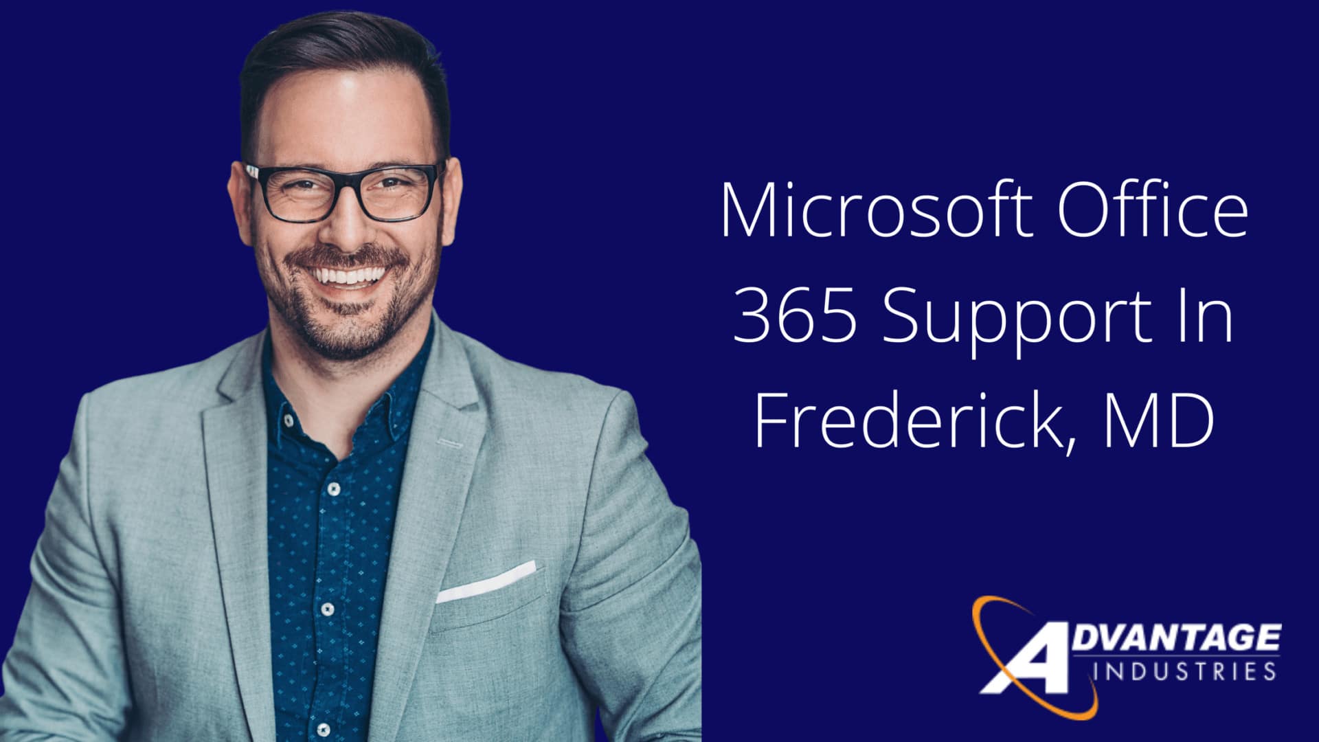 Microsoft Office 365 Support In Frederick, MD