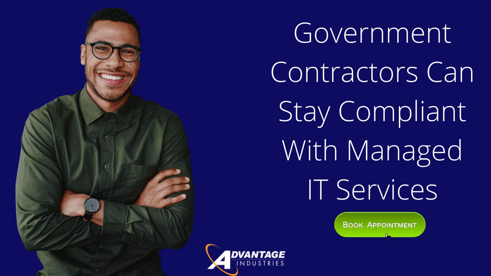 How Government Contractors Can Stay Compliant With Managed IT Services