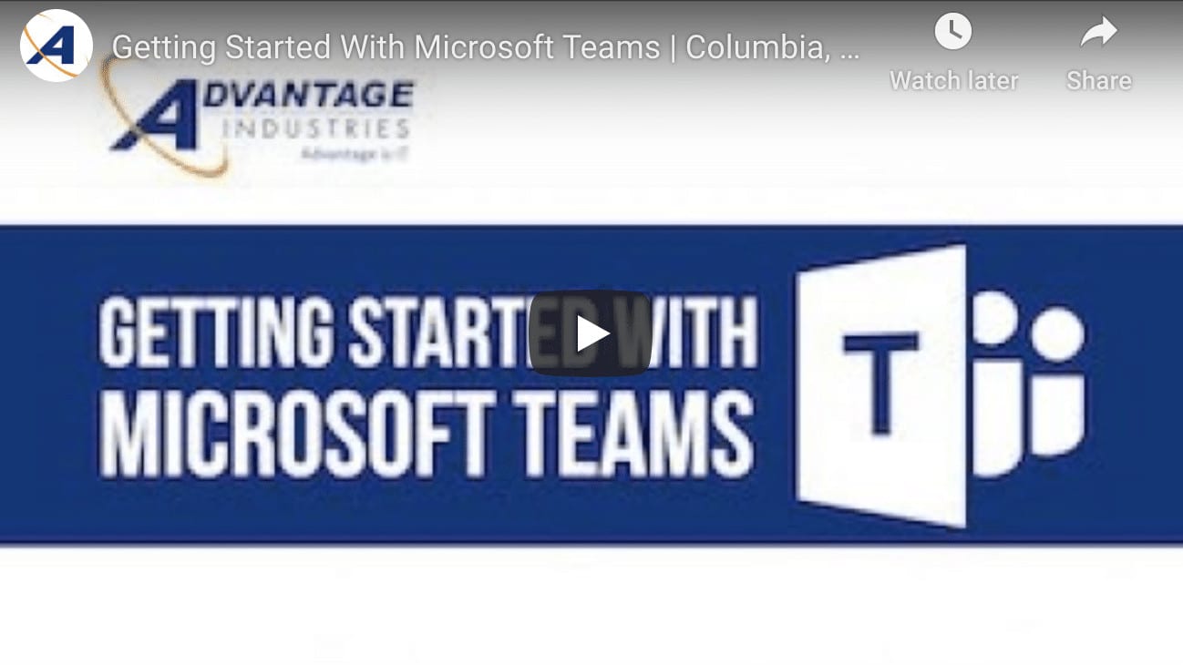 Microsoft Teams Training