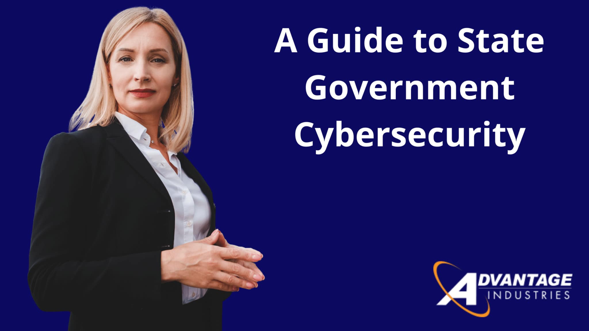 A Guide to State Government Cybersecurity