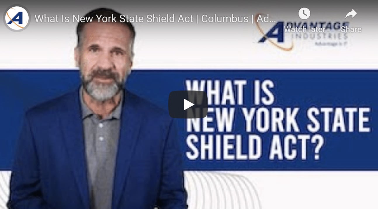 New York State SHIELD Act