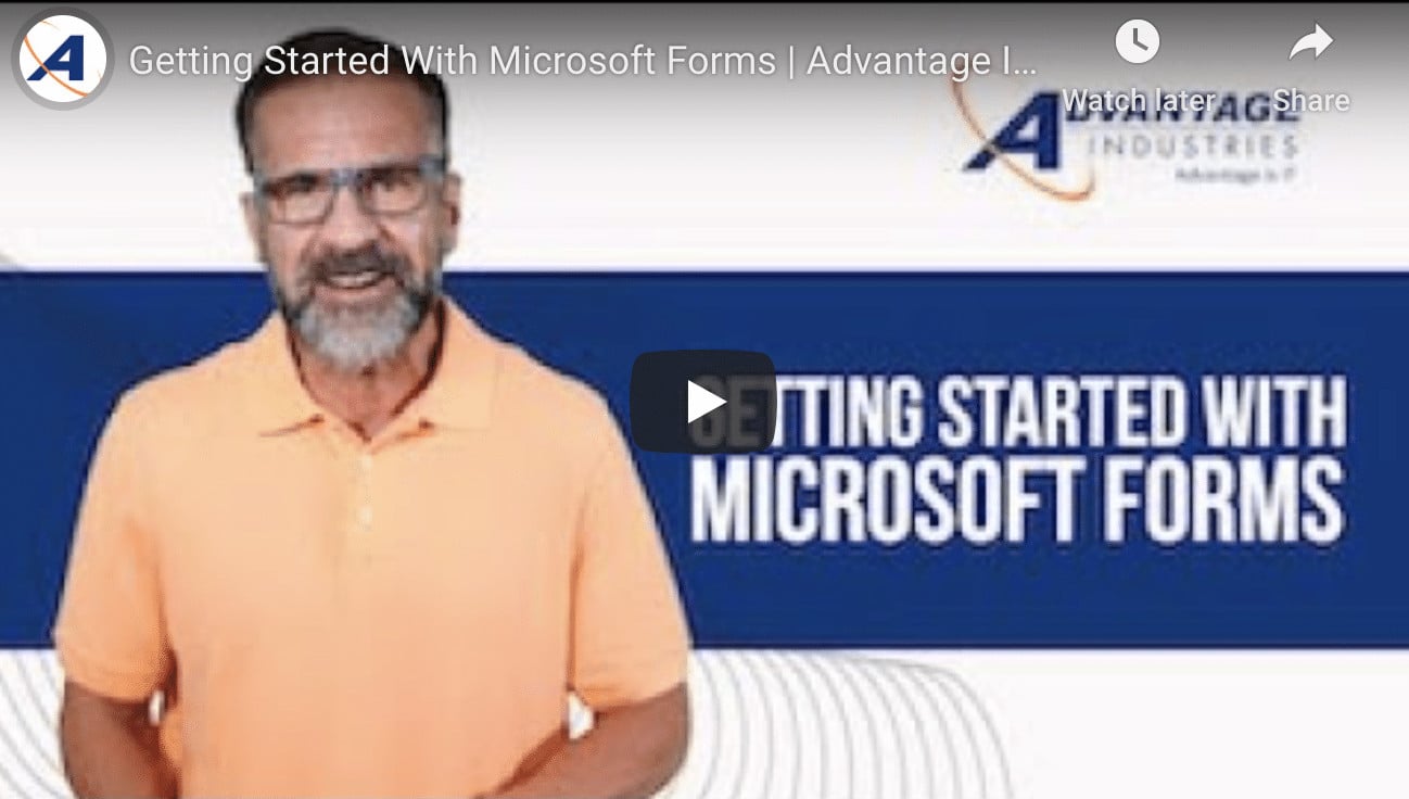 Microsoft Forms