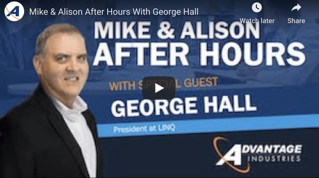 George Hall Podcast