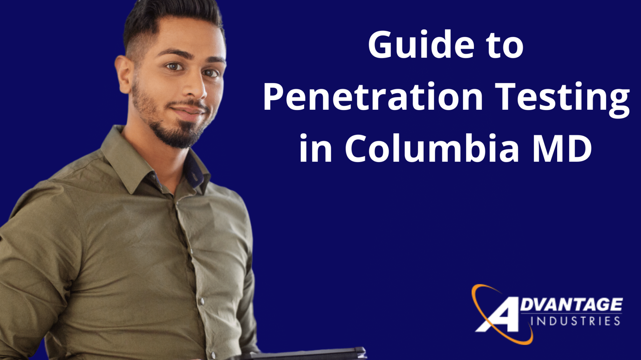 Guide to Penetration Testing in Columbia MD