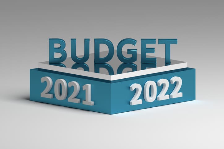 2022 Budget